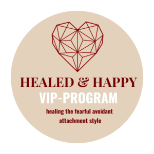 Healed & foundational program VIP