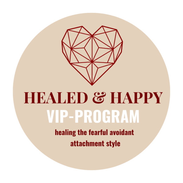 Healed & foundational program VIP